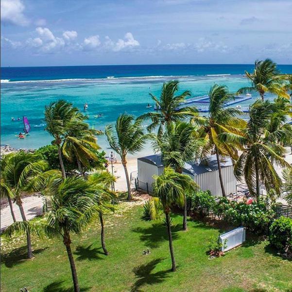 Savannah Guadeloupe Saint-Francois  Extérieur photo