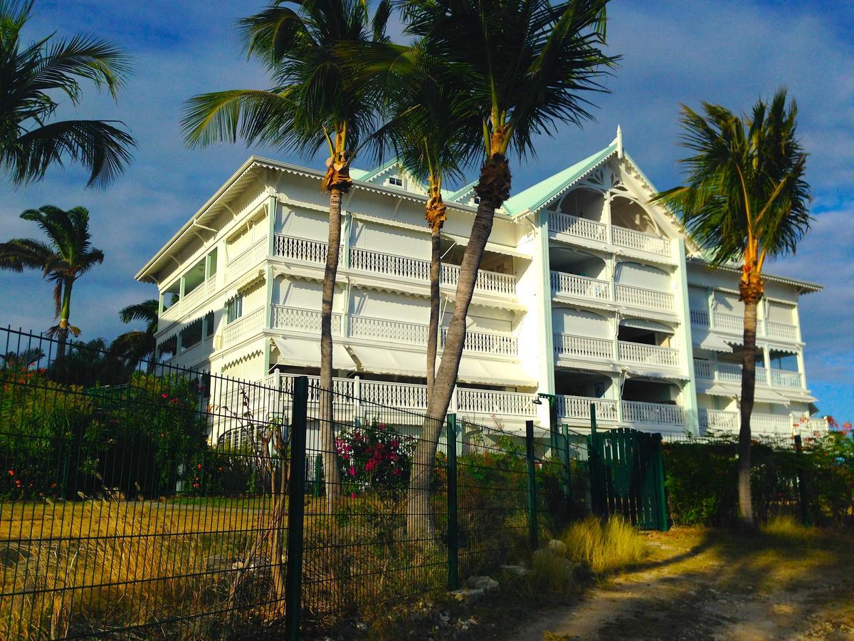 Savannah Guadeloupe Saint-Francois  Extérieur photo
